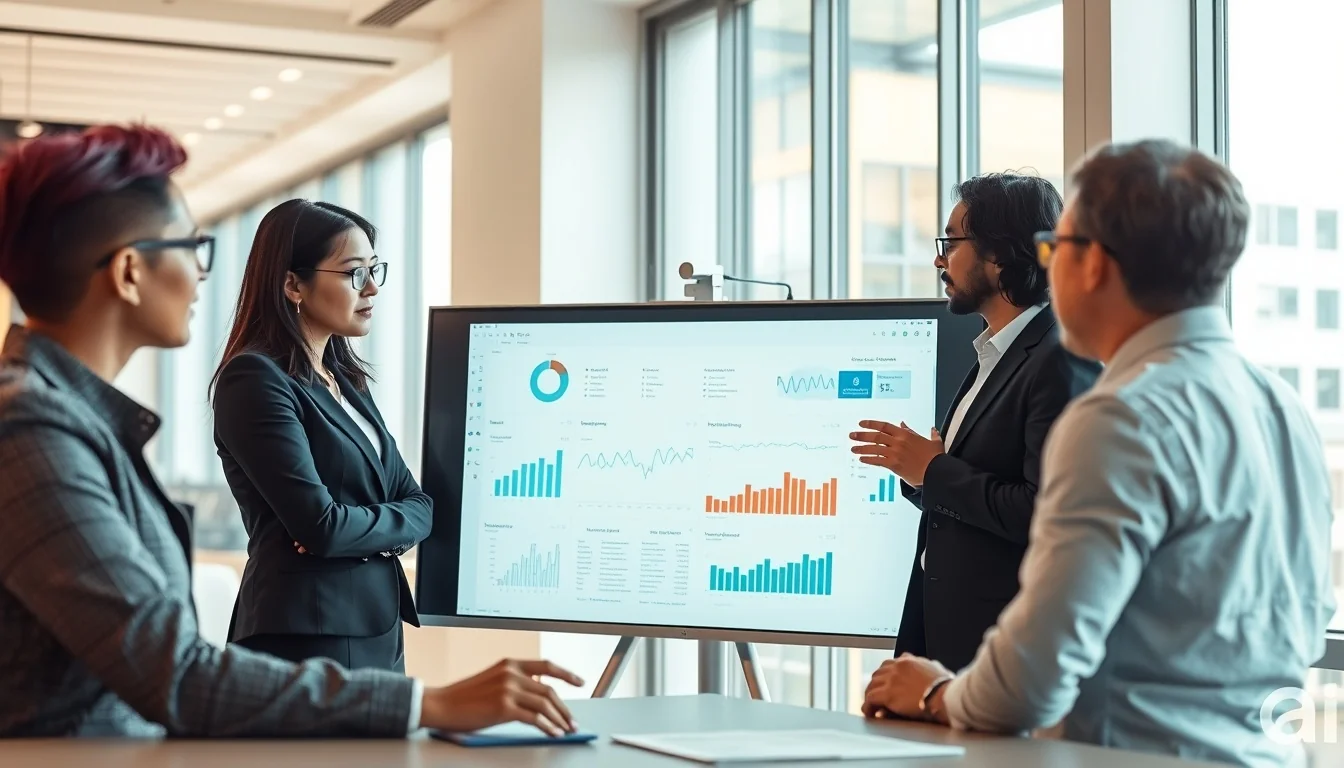 AI実装と自動化サービス